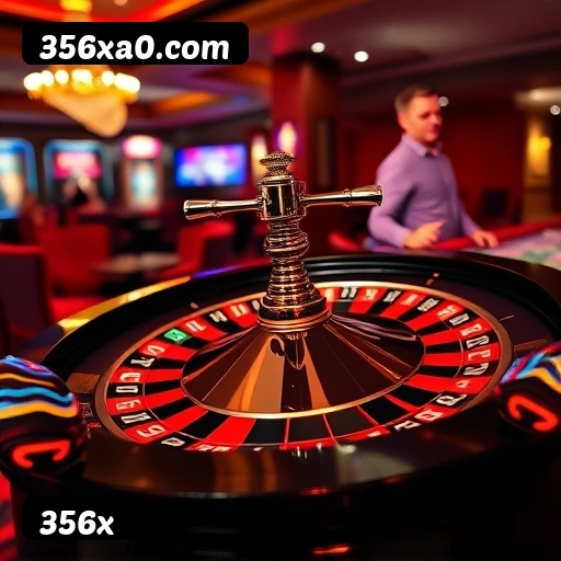 Vantagens exclusivas 356x para jogadores brasileiros - São Paulo, Rio, BH