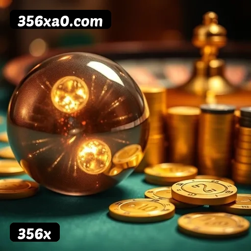 Tabela RTP dos jogos de cassino da 356x